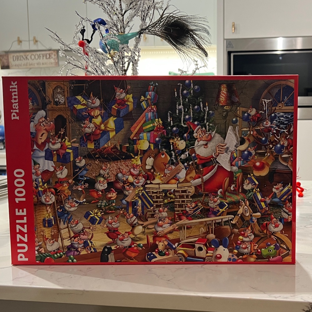 Piatnik 1000 Piece Puzzle
